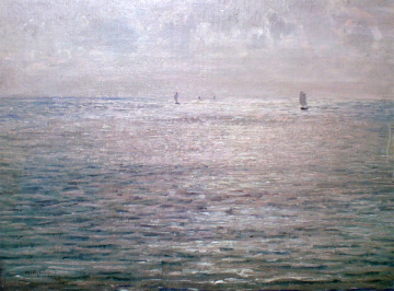 Морской пейзаж. 1906