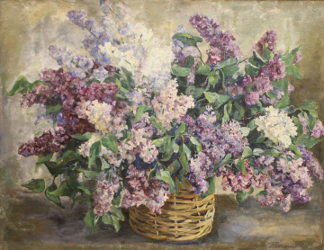 Сирень.