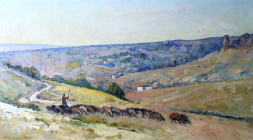 Крым. 1935